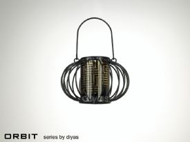 Orbit Art Glassware Diyas Home Table/Hanging Orbit Art Glassware Diyas Home Table/Hanging